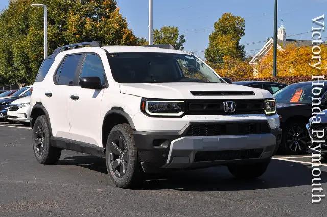 2026 Honda Passport AWD RTL for sale in Plymouth, MI