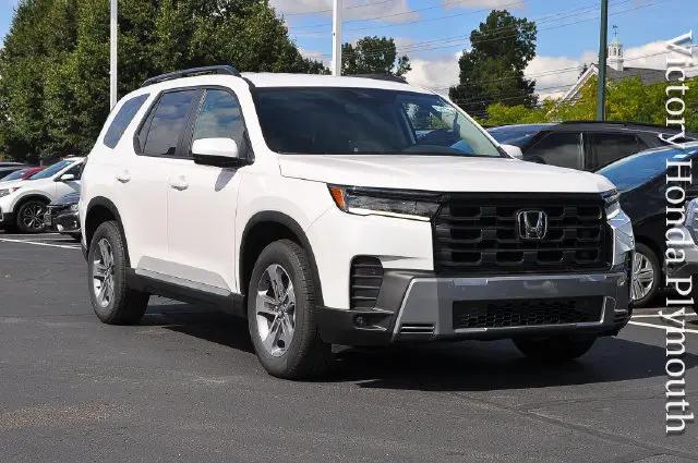 2026 Honda Pilot EX-L for sale in Plymouth, MI