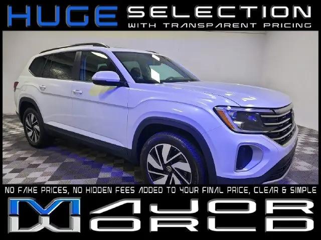 2026 Volkswagen Atlas SE with Technology for sale in Long Island City, NY