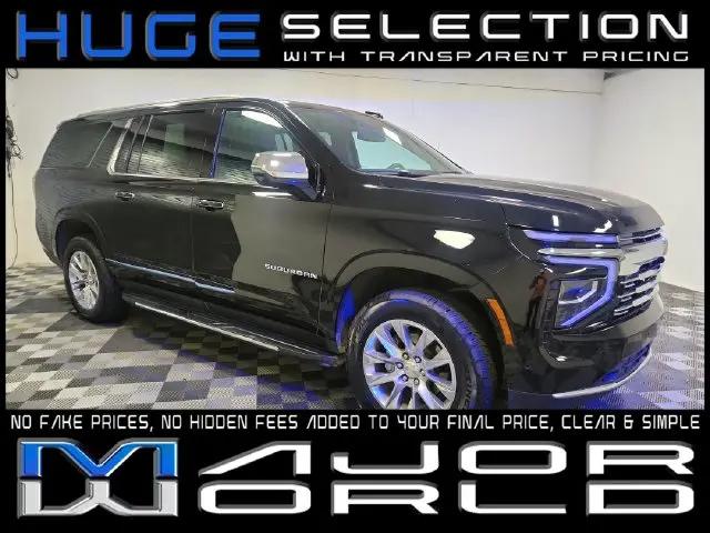 2026 Chevrolet Suburban Premier, 4WD for sale in Long Island City, NY