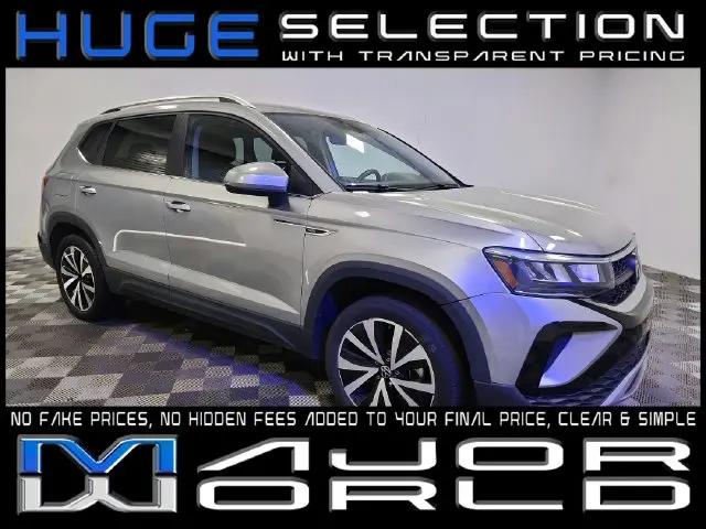 2022 Volkswagen Taos 1.5T SE for sale in Long Island City, NY