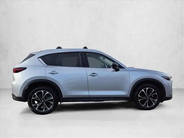 2023 Mazda CX-5 2.5 S Premium Plus