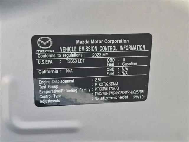 2023 Mazda CX-5 2.5 S Premium Plus
