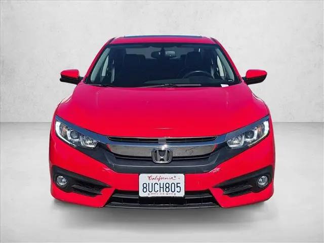 2016 Honda Civic EX-L