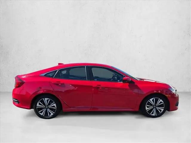 2016 Honda Civic EX-L