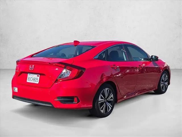 2016 Honda Civic EX-L