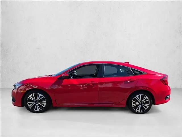 2016 Honda Civic EX-L