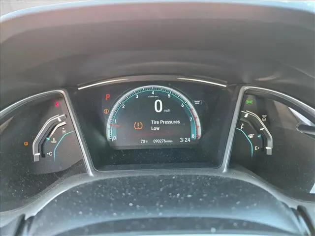 2016 Honda Civic EX-L