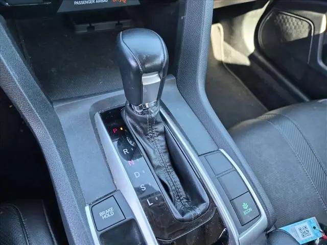 2016 Honda Civic EX-L