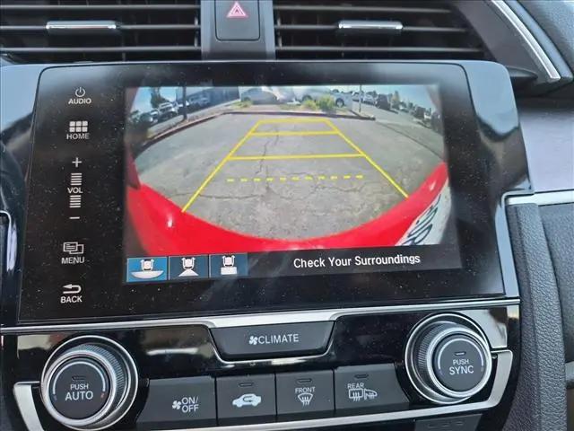 2016 Honda Civic EX-L