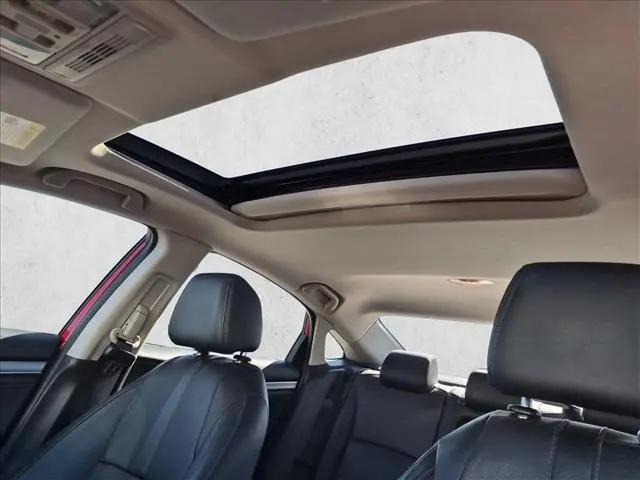 2016 Honda Civic EX-L