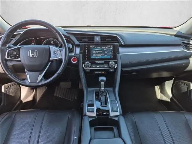 2016 Honda Civic EX-L