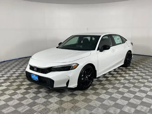 2026 Honda Civic Sport for sale in Bremerton, WA