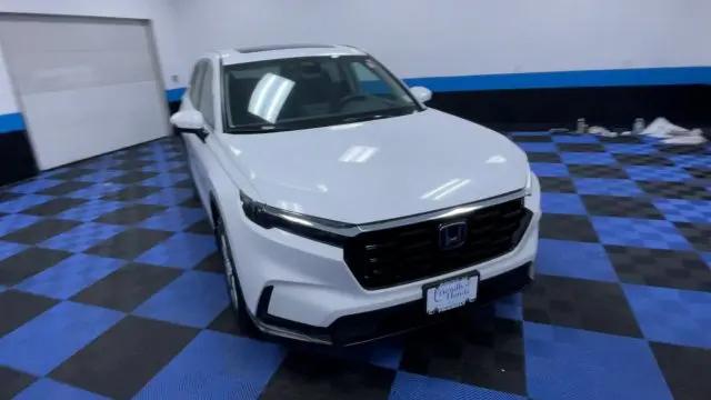 2026 Honda CR-V EX AWD