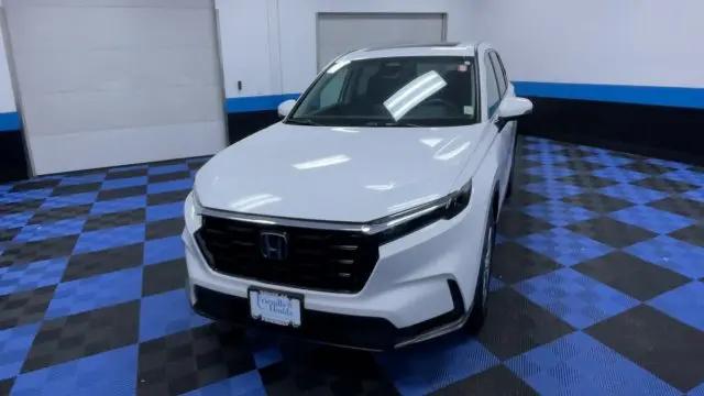 2026 Honda CR-V EX AWD