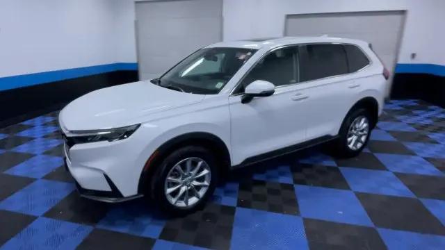 2026 Honda CR-V EX AWD