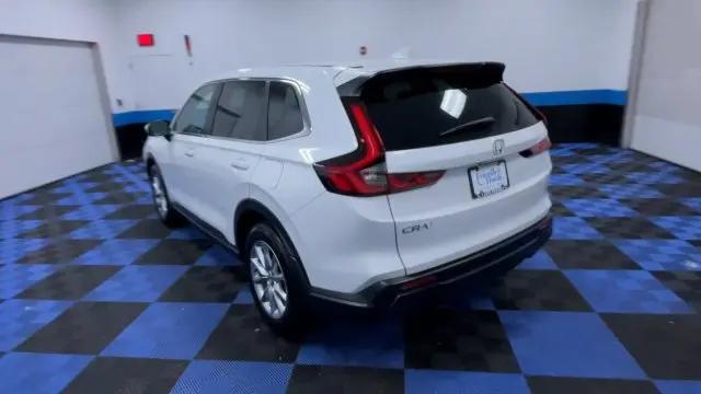2026 Honda CR-V EX AWD
