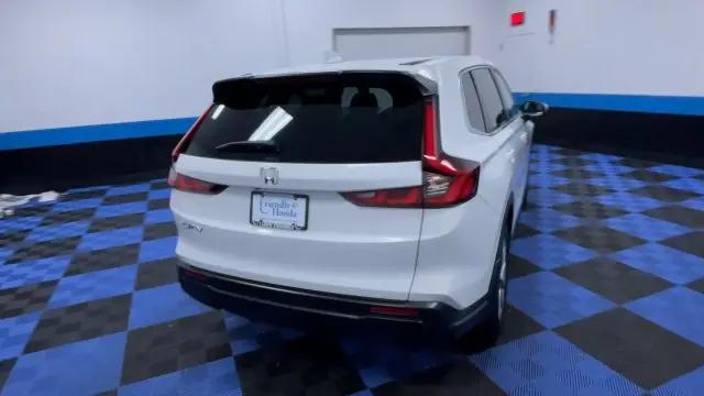 2026 Honda CR-V EX AWD