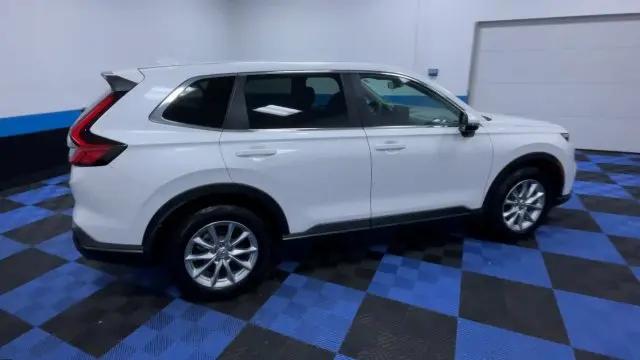 2026 Honda CR-V EX AWD