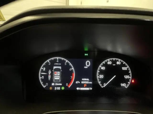 2026 Honda CR-V EX AWD