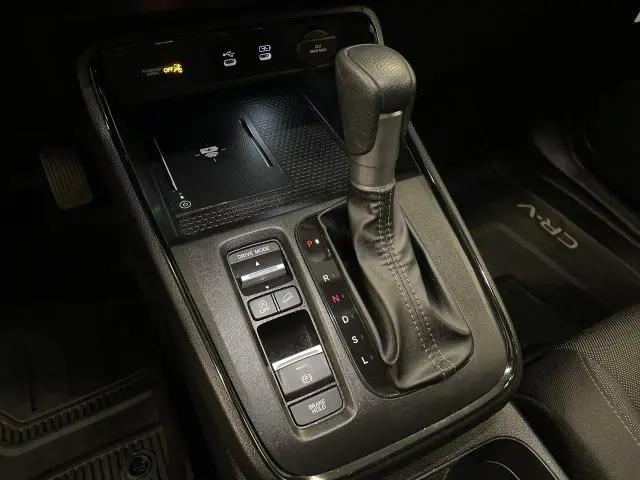 2026 Honda CR-V EX AWD