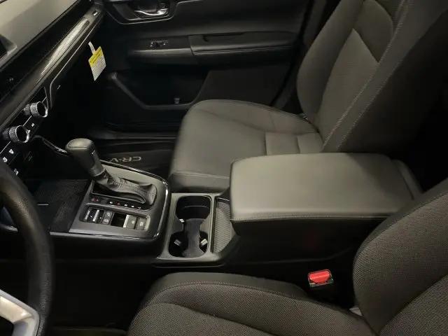 2026 Honda CR-V EX AWD