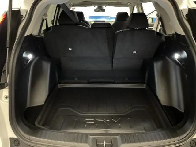 2026 Honda CR-V EX AWD
