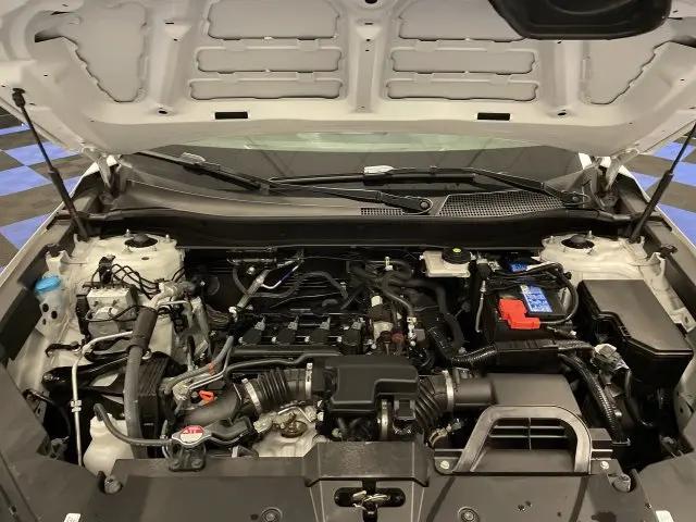 2026 Honda CR-V EX AWD