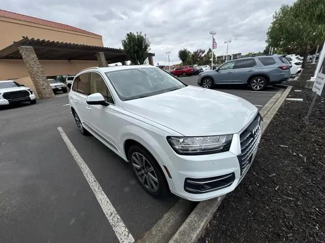 2018 Audi Q7 2.0T Premium for sale in Napa, CA