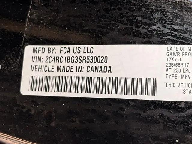 2025 Chrysler Pacifica Select
