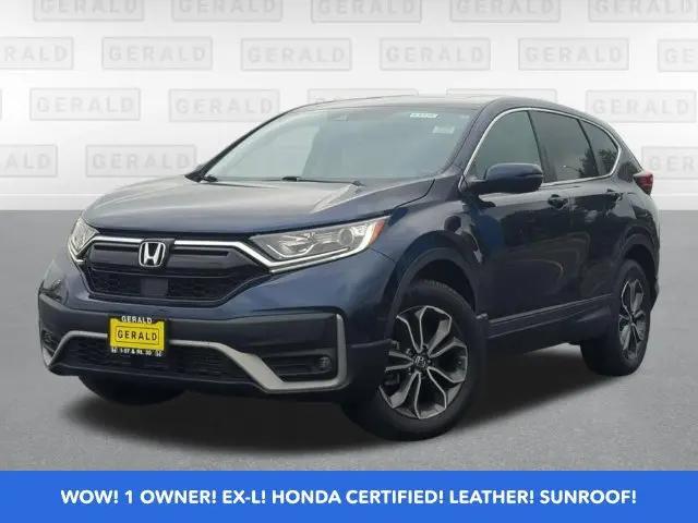 2022 Honda CR-V AWD EX-L for sale in Matteson, IL