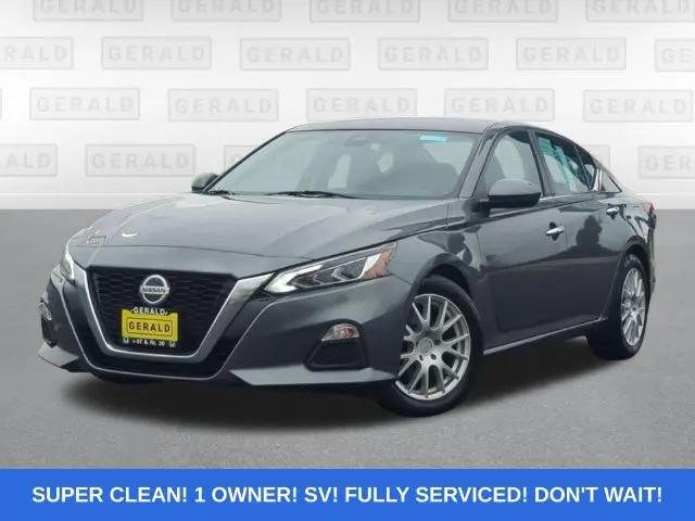 2021 Nissan Altima SV FWD for sale in Matteson, IL
