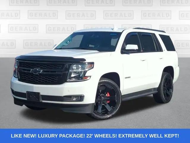 2019 Chevrolet Tahoe LT for sale in Matteson, IL