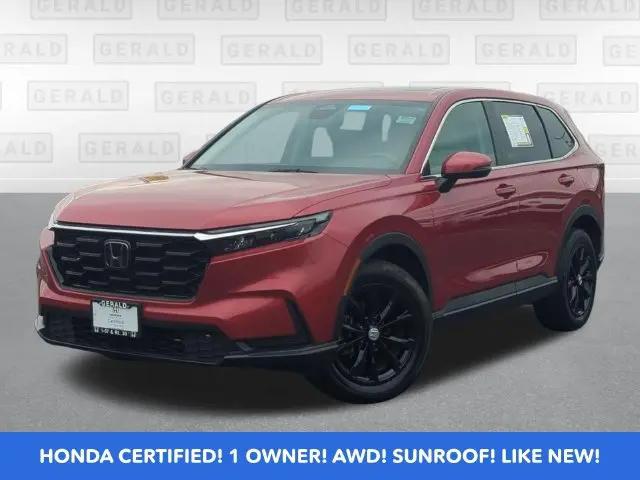 2024 Honda CR-V EX AWD for sale in Matteson, IL
