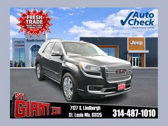 2015 GMC Acadia Denali for sale in St. Louis, MO