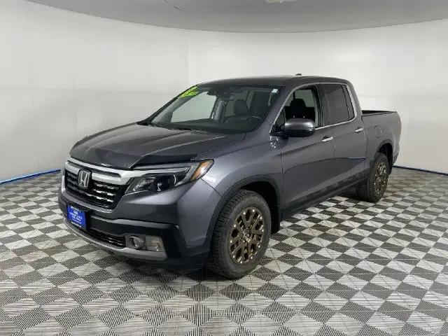 2017 Honda Ridgeline RTL-E for sale in Bremerton, WA