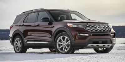 2020 Ford Explorer XLT for sale in Florence, KY