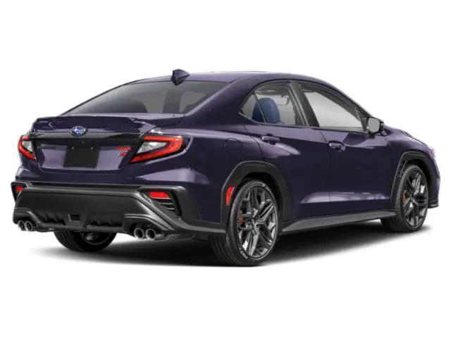 2026 Subaru WRX tS