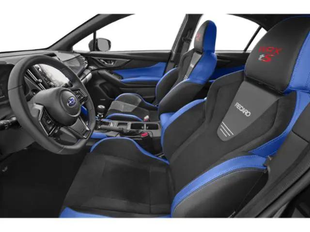 2026 Subaru WRX tS