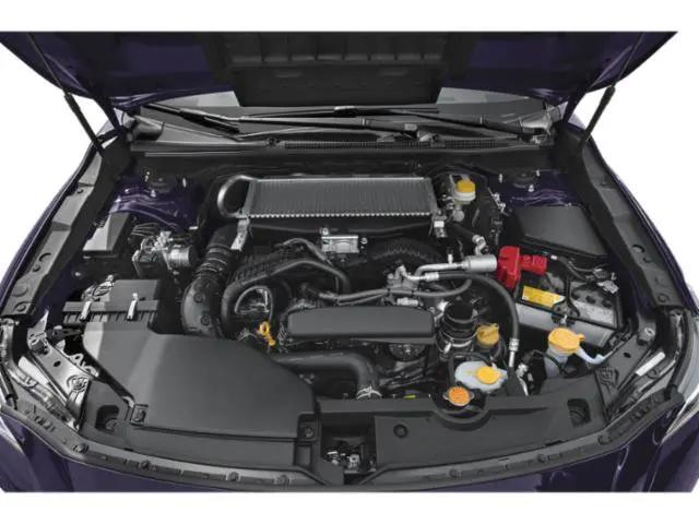 2026 Subaru WRX tS