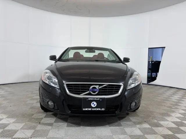 2013 Volvo C70 T5
