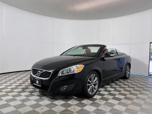 2013 Volvo C70 T5