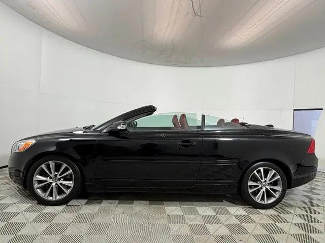 2013 Volvo C70 T5