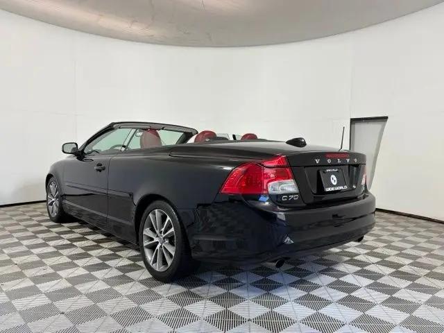 2013 Volvo C70 T5