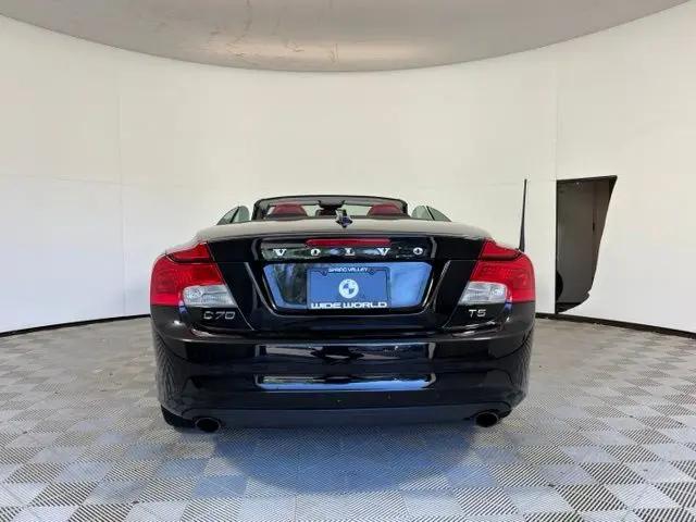 2013 Volvo C70 T5