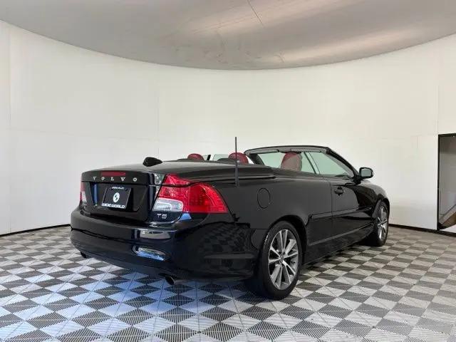 2013 Volvo C70 T5
