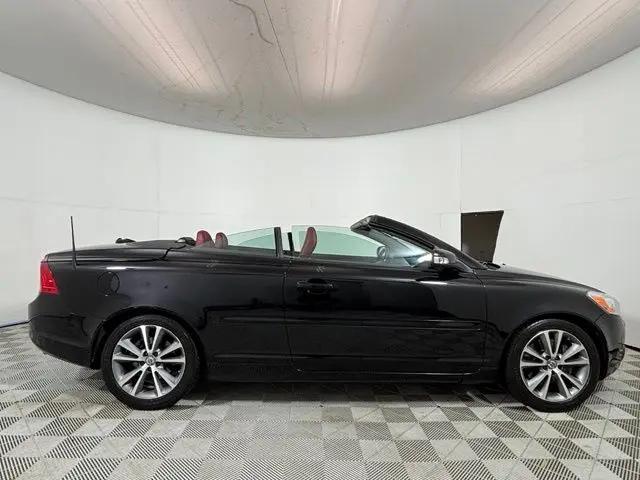 2013 Volvo C70 T5