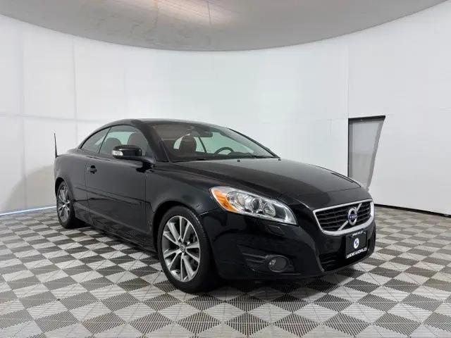 2013 Volvo C70 T5