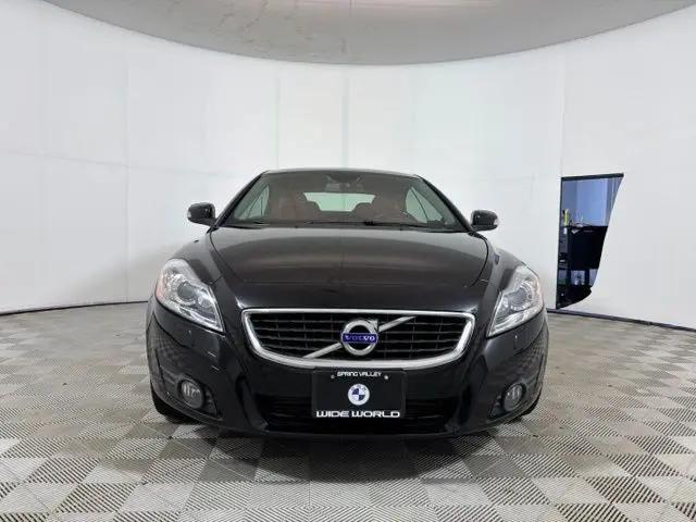 2013 Volvo C70 T5