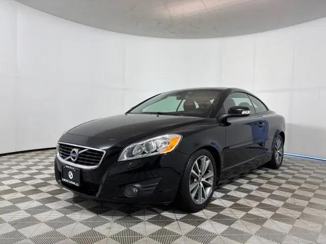 2013 Volvo C70 T5
